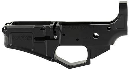 DBF DB15 LOWER RCVR MULTI CAL BLK/GL