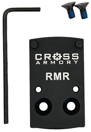 CROSS CRRMADAPTER   RMSC TO RMR ADAPTER PLATE