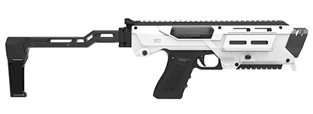 META MX1-PS-WT      MX1 GLK CONVERSION KIT WHITE