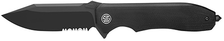 SIG VA 9BBS   VALIDUS 2.91" DROP POINT SER BLK