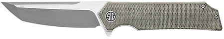 SIG TS 8SG    TSURU   3.30" TANTO          GRN