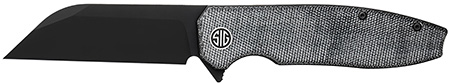 SIG KA 8BB    KARAK   3.25" WARNCLIFF      BLK