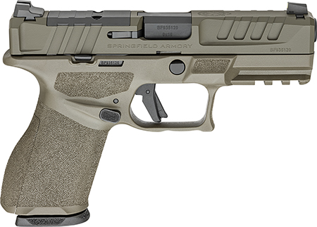SPRGFLD ECHELON 4.0C 9MM 15RD ODG