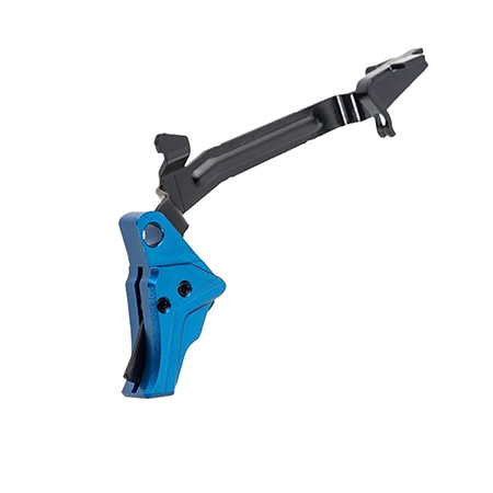 TYRANT TDGTRIG34BLUEBLACKBAR GLK TRIG BLU/BK