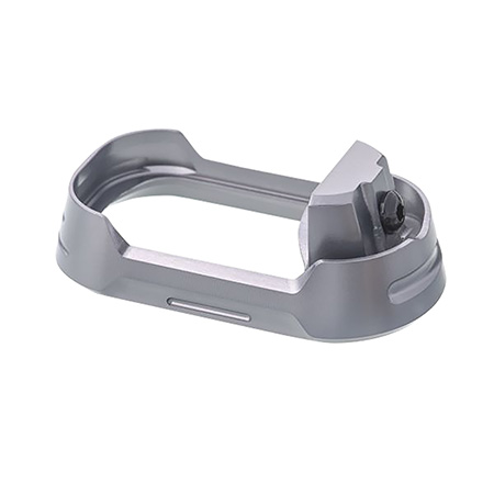 TYRANT TDG17MWG4GREYBLACKSCREW  GLK 17 MAGWELL GRY