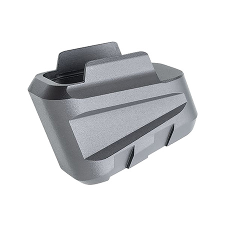 TYRANT TDP320MAGEXGREY   SIG P320          MAG EXT
