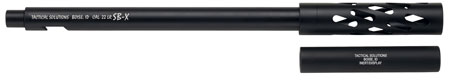 RUGER~ 10/22~ SB-X BARRELS