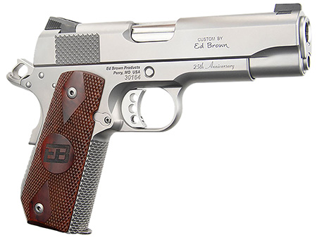 ED BROWN KOBRA ANNIVERSARY 45ACP STS