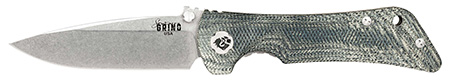 SGRIN SG06130026 SPIDER MONKEY DP 3.25 DENIM