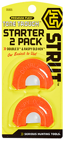 HS HSSTR05935        TONE TOUGH STARTER / 2 PACK