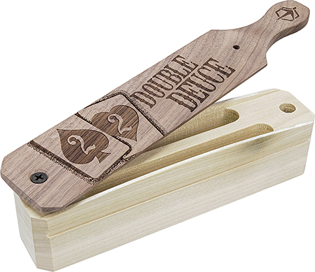 HUNTERS SPECIALTY DOUBLE DEUCE BOX CALL