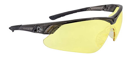 Ducks Unlimited Half Frame Shooting Glass - Amber Lens