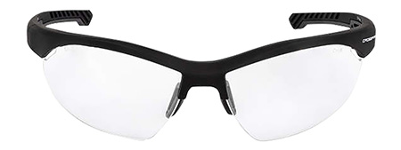 RAD XFBD-1010C  BADGE BALLISTIC CLEAR