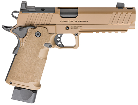 DS PRODIGY 9MM COY 5" COMP
