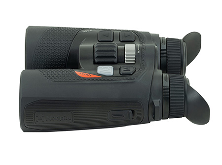 NOCPIX QUEST H50R LRF BINO 640 50MM
