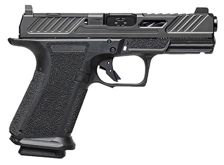 SHDW MR920 ELITE 9MM 4" BLACK MA