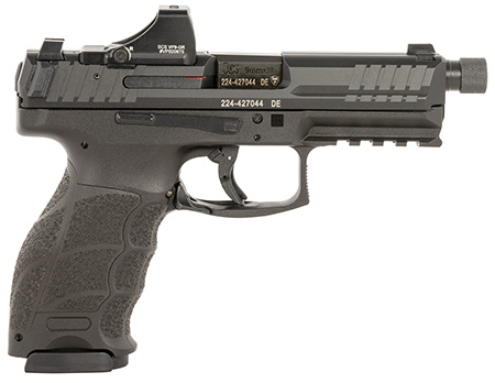 HK 81000870 VP9 TACTICAL OE SCS 9MM  3-17R 4.7