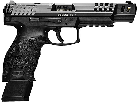 HK VP9-B MATCH OR 9MM 5.51 PUSH BUTTON 4 15RD