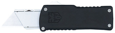 OTF Utility Knife Black