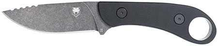 Skinner Gen 2 Drop NS 3.50" D2 ST Wash Blade