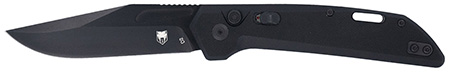 COBRATEC NAJA BLACK SIDE BUTTON AUTOMATIC