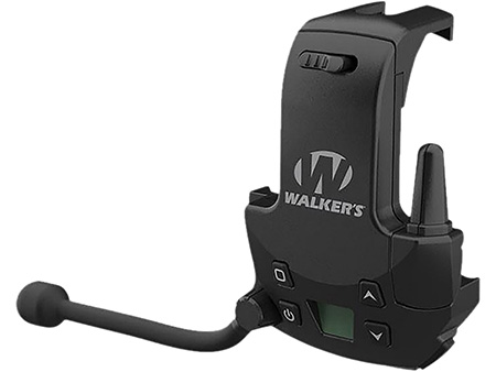 WALKERS RAZOR WALKIE TALKIE BT BLK