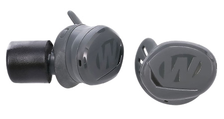 WALKERS SUPPRESSOR EAR BUDS BLK