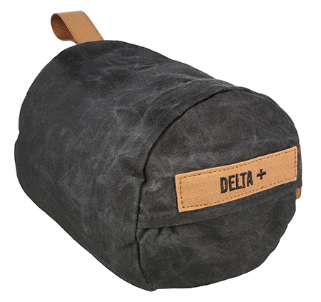 B/C STEADY-SHOT DELTA BAG LRG HVY BK