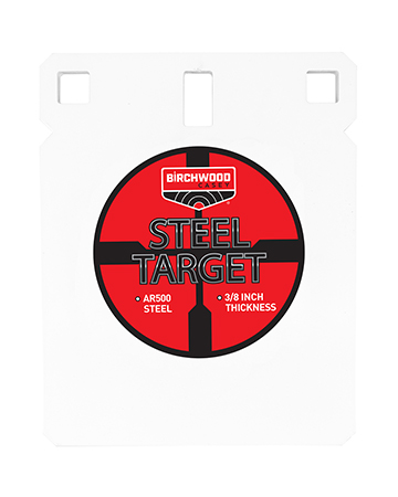 BIR SQR6-38        AR500 3/8" SQUARE 6"