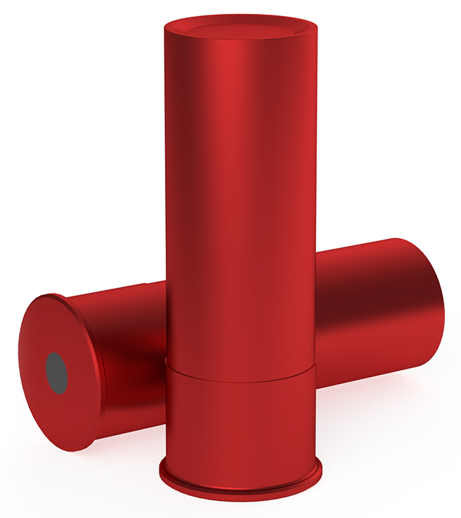 B/C DURA CAP TRAINING 12GA 4PK RED