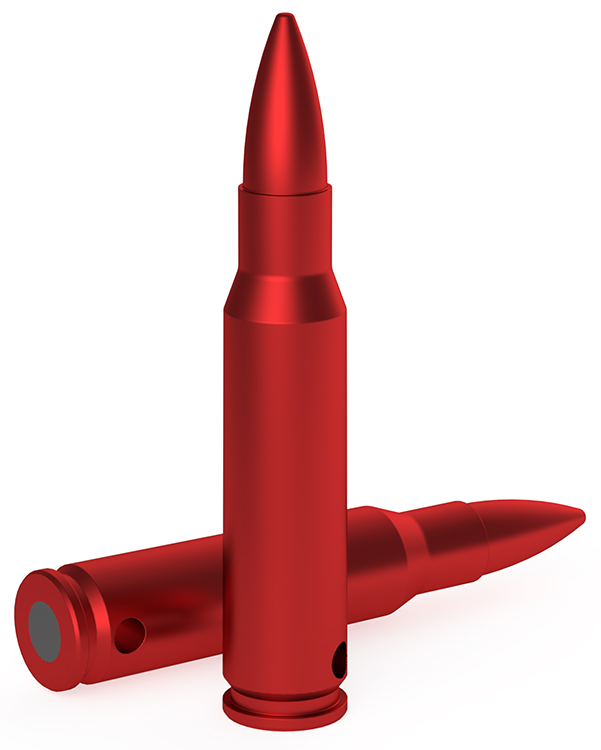 BIR DCTR-308       DURACAP TRAING ROUNDS 308   4PK