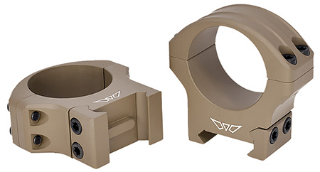 HyperLite 1 inch High Dark Earth Rings