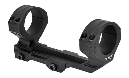 WARNE 8550M       HYPERLITE 1 INCH MSR MOUNT   BLK