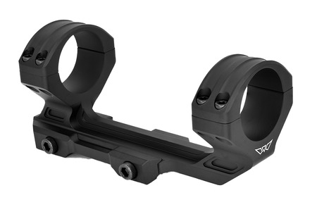 WARNE 8551M       HYPERLITE 30MM MSR MOUNT     BLK