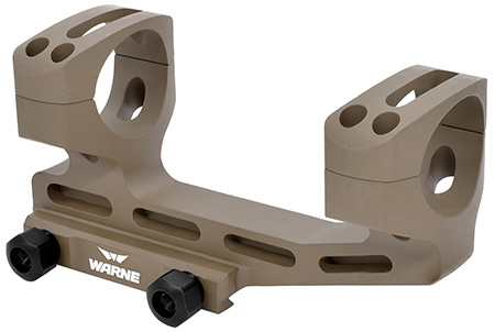 MOUNT SKEL 34MM MSR 20MOA FDE