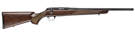 TIK T1X HUNTER WOOD 22LR 16 THREADED