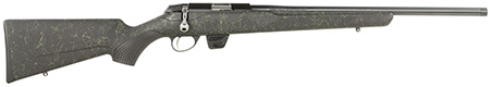 TIKKA T1X RT 22LR 16" 10RD EMERALD