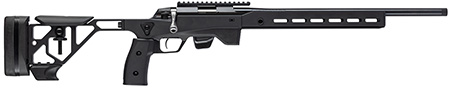 TIK T1X ACE TARGET 17HMR 20 BLK