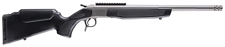 CVA SCOUT SS TD 360BUCK 20 BLK/SS