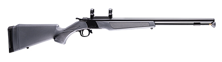 CVA WOLF STEALTH GRY 50CAL