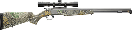 CVA PR2118SSCP WOLF W/SCP        50  24   SSRTEDG