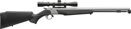 CVA PR2117SSCP WOLF W/SCP        50  24   SSBLK