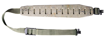 QUAKE CLAW 2.0 SLING STD SWIVEL CAMO