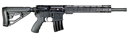 ALEX 50BEO TACTICAL STD 16 TB TELE BLK 7RD