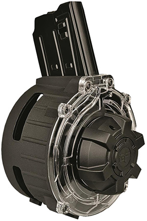 GForce MKA1919 Style 20Rd drum magazine 8 Per Case  GForce.
