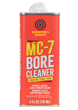 SHOOTERS CHOICE BORE CLNR 4OZ