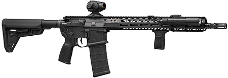 SIG M400 SDI 556NATO 16" BLK ROMEO5