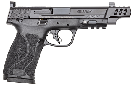 S&W MP2OR PC 10MM 5.6 10R PRT