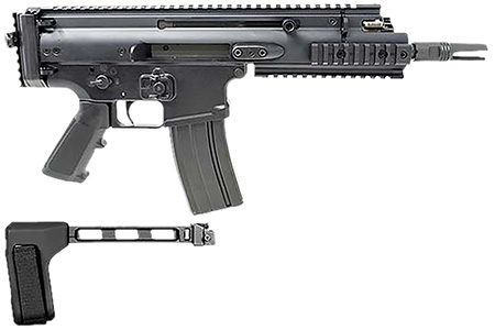 FN SCAR 15P SBT BR 300BLK BLK 30RD