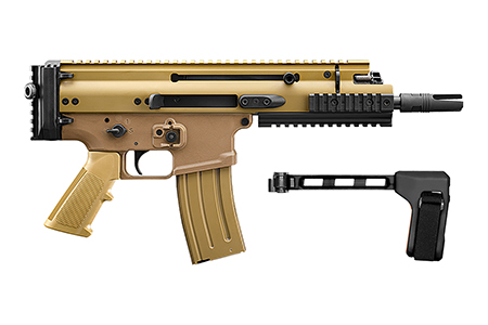 FN SCAR 15P SBT BRC 300BLK FDE 30RD